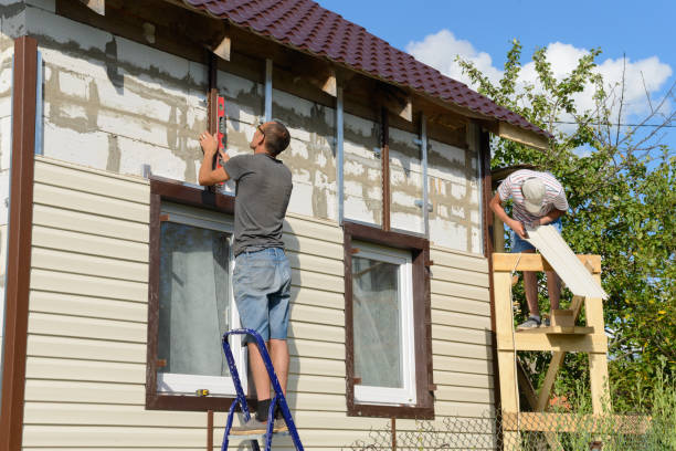 Best Wood Siding Installation  in Victory Gardens, NJ