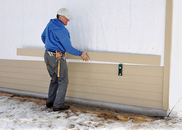 Best Fascia and Soffit Installation  in Victory Gardens, NJ